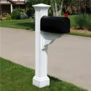 Mayne 5852W Manchester Mail Post - White