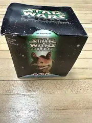 Star Wars Episode 1 The Phantom Menace - Jar Jar Binks Squirter Action Figure