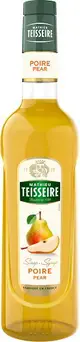 Teisseire 糖漿果露-梨子風味 Pear Syrup 法國頂級天然糖漿 700ml