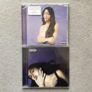 Olivia Rodrigo - Sour & Guts 2/Album Music CD New