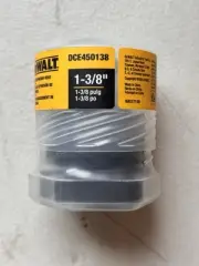 DEWALT 1-3/8" Adjustable Copper Swaging Tool Head for DCE450 (DCE450138)