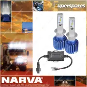 Narva H1 Globe 12 Volt / 24 Volt LED Headlight Conversion Kit 18001