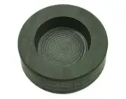 2 oz Round Gold Bar High Density Graphite Mold - 1 oz Silver Bar