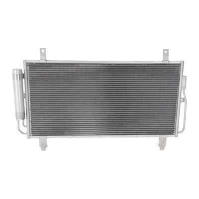 For Mitsubishi Eclipse Cross 2018 19 2020 A/C Condenser | With Receiver Drier (for: Mitsubishi)