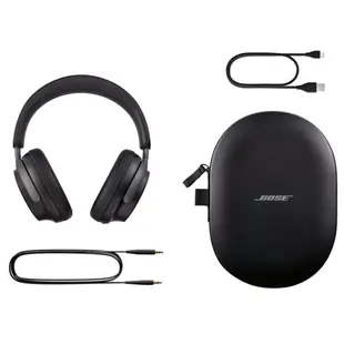 BOSE QuietComfort Ultra 無線消噪耳機 消噪耳罩耳機 抗噪耳罩耳機 抗噪耳機【官方展示中心】