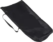 UTHCLO Stroller Storage Bag for Airplane Travel Durable Double Stroller Organizer with Drawstring Closure Convenient Carrying Straps for Easy Handling Protects Strollers During Gate