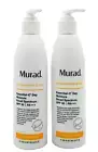 Murad Essential-C Day Moisture SPF 30 PA+++ Pro Size 8 fl oz/ 235 ml (2 Pack) NB