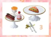 New Re-ment Miniature My secret tea time tea party cups rement RARE A3