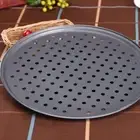 Baking Sheet Pan Pizza Nonstick Sheet Perforated High Quality