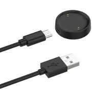 USB Charging Base Cable Charger for Huami Amazfit BIP6 (A2435) Active 2 (A2437)