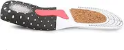 FOMIYES 1pair Unisex Sports Insoles Arch Support Breathable Shoe Inserts for Men Women