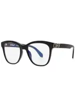 Off-white Style 69 Square-frame Optical Glasses - Black ONE SIZE