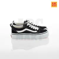 在飛比找PChome24h購物優惠-VANS 童鞋 OLD SKOOL(19-22) V2C30