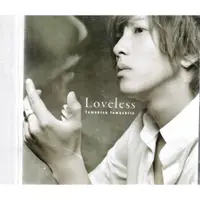 在飛比找蝦皮購物優惠-金卡價78 山下智久 Loveless 單曲 5804000