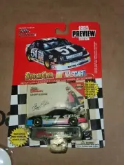 Racing Champions NASCAR GEOFF BODINE 7 1:64 Scale New 1995 Edition