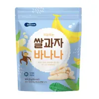 在飛比找樂天市場購物網優惠-韓國 Bebecook 寶膳 12M+ 智慧媽媽 香蕉米棒 