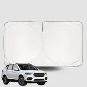 Windscreen Sun Shade for GWM Haval H6 (SUV)2020-Current Universal Fit Window Visor UV Block