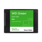 Western Digital Green WDS240G3G0A internal solid state drive 2.5" 240 GB Serial