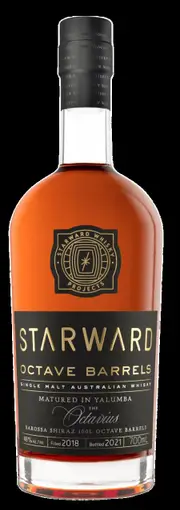Starward Octave Barrels Single Malt Australian Whisky (700mL)