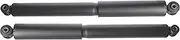 CUGANO 2PCS Rear Shock Absorbers Compatible with 2005-2010 Jeep Grand Cherokee Commander 344496