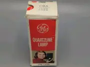 GE Quartzline Projection Lamp CBA 120V 500W New