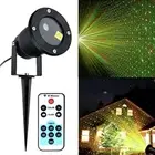 Outdoor Laser Light Garden Remote Projector RG DJ Waterproof SAA Approved Power