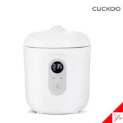 Cuckoo CR-0255MW Mini Electric Rice Cooker for 2 Peoples Express NEW-White/220V