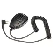 Baofeng 2-Way Radio Walkie Talkies Handheld Mini Mic Microphone For UV-5R UV-82
