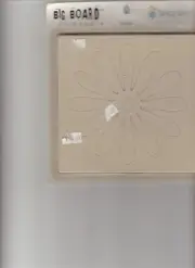 Fancy Pants Chipboard Florals
