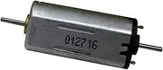 [Dickly] N Scale Train Model Motor for Universal Locomotive Repair Modification Sturdy Parts Replace Scenery Landscaping Accessory