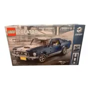 LEGO CREATOR Ford Mustang 10265 NEW SEALED