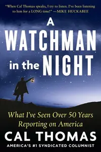 在飛比找誠品線上優惠-A Watchman in the Night: What 