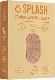 Foaming Hand Soap Refill Tablets x5 Juicy Orange Scent
