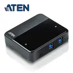 ATEN 2埠 USB 3.0 周邊分享裝置 (US234)