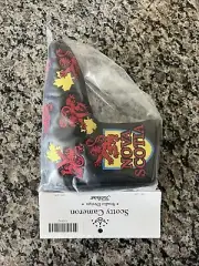Scotty Cameron 2014 Web.com Nova Scotia Putter Headcover - NEW IN BAG!