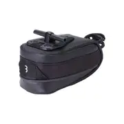 Bbb-Cycling StorePack Reflect Saddle Bag S - Black Size Small