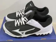 Mizuno 9-Spike Swift 5 Softball Metal Spikes Cleats Shoes Women's Size 10.5 NEW