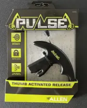 Allen Pulse Archery Bow Ambidextrous Thumb Activated Release 1539A