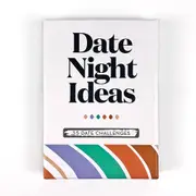 Romantic Couple Gifts - Fun & Adventurous 35 Scratch Off Date Night Ideas Card Game For Couple Valentine's Gifts