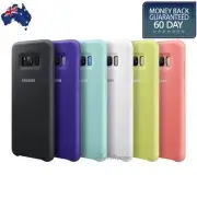Genuine Samsung Original Silicone case suits Galaxy Note 8/ S8 /S8 Plus