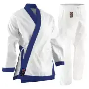 ProForce 8 oz GUP Blue Trimmed TSD Uniform
