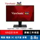 ViewSonic 優派 VA2215-H 窄邊框螢幕 22型 顯示器 FHD VA 75Hz 抗藍光 易飛電腦