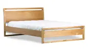 Scandinavia custom timber bed frame