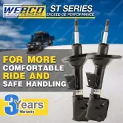 Rear Webco Elite Shock Absorbers for DAIHATSU CHARADE G100 G101 G102 Sedan Hatch (for: Daihatsu)