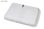 Jaspa Herington Egyptian Cotton BATH TOWELS – QUEEN BATH SHEEET - Snow White