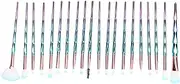 Professional Makeup Brush Set Synthetic Eyeshadow Brushes Loose Powder Cosmetics Brushes