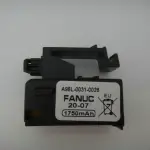 [現貨] FANUC 發那科 A98L-0031-0028 A02B-0323-K102 1750MAH 3V