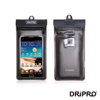在飛比找博客來優惠-DRiPRO-5.5吋以下智慧型手機防水手機袋子(贈送防水耳