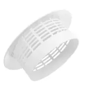 Rain Hat Round Chimney Cap Flue Fireplace Caps Exterior Stove Pipe