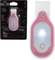 Clipglow Nurse Light Clip On Nursing Night Shift Light, Bright, Lightweight M...
